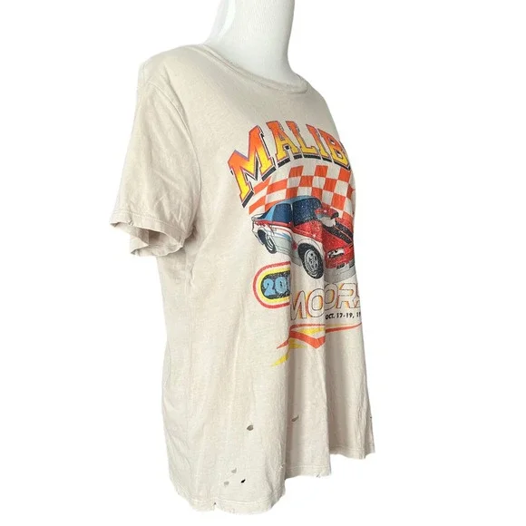 Forever 21 Malibu Motors Graphic Tee - Picture 3 of 5